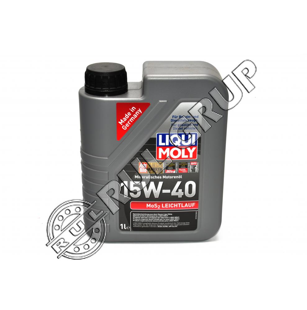 2570 ULEI 15W40 LIQUI MOLY 1L